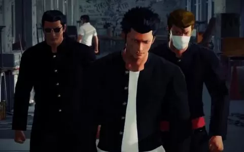 PS4《热血高校 燃烧边缘 Crows Burning Edge》日版pkg下载