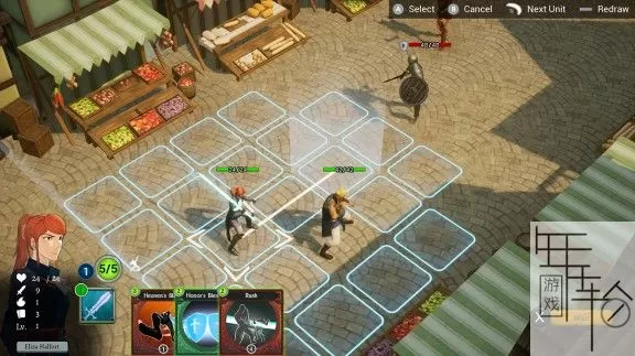 switch《大公会 Grand Guilds》英文版nsp-1.2补丁下载_1