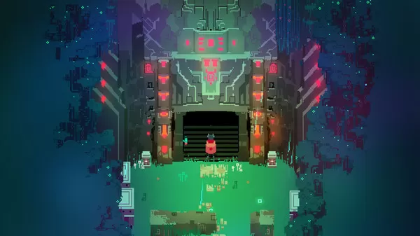 PS4《光明旅者/超级闪光 流浪者 Hyper Light Drifter》英文版pkg下载_0