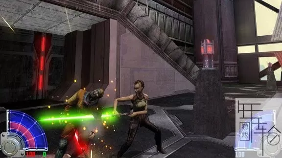 switch《星球大战绝地武士：绝地学院 STAR WARS Jedi Knight Jedi Academy》中文版nsp/xci整合版下载【含1.0.5补丁】_1