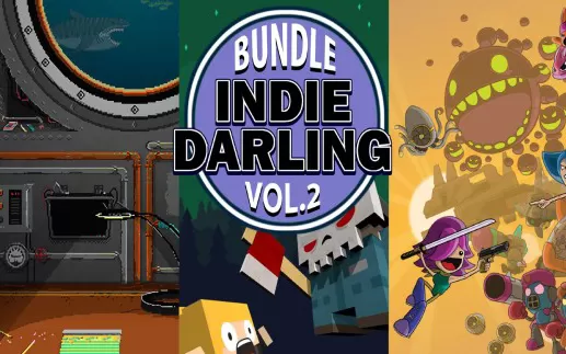 switch《Indie Darling Bundle Vol 2》英文版nsp+nsz下载