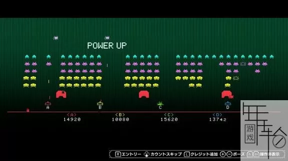 switch《太空侵略者 无敌收藏版》英文版nsp++xci+最新1.02补丁下载_1