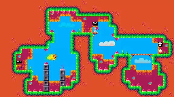 switch《鸭魂+ Duck Souls+》英文版nsp+nsz下载_1