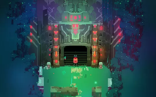 PS4《光明旅者/超级闪光 流浪者 Hyper Light Drifter》英文版pkg下载