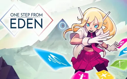 switch《伊甸之路 One Step From Eden》中文版xci整合版下载【1.6.2补丁】