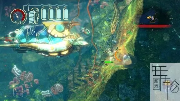 【顶】【卡普空巨作】switch《深世海 Into the Depths》中文版nsp+nsz+xci下载+金手指_3