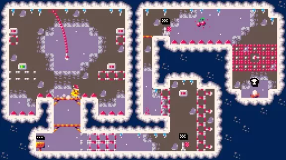 switch《鸭魂+ Duck Souls+》英文版nsp+nsz下载_2