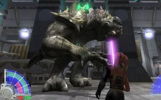 switch《星球大战绝地武士：绝地学院 STAR WARS Jedi Knight Jedi Academy》中文版nsp/xci整合版下载【含1.0.5补丁】