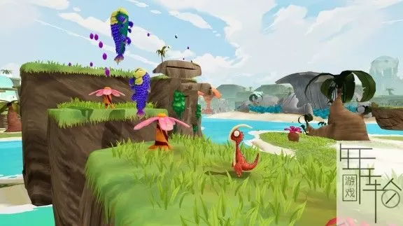 switch《巨兽龙 Gigantosaurus The Game》中文版nsz下载_2