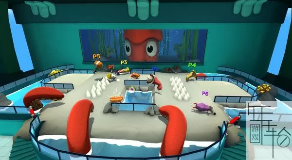 【体感】switch《香肠体育俱乐部》英文版NSP下载+最新补丁_0