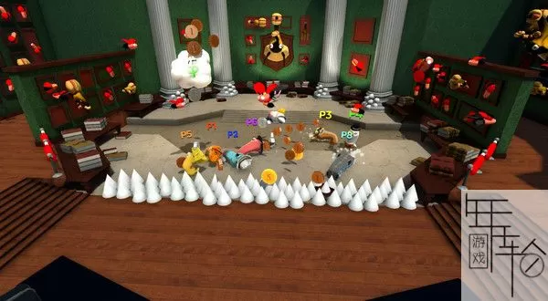 【体感】switch《香肠体育俱乐部》英文版NSP下载+最新补丁_3