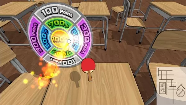 switch《桌上乒乓 Desktop Table Tennis》日文版nsz-1.03补丁下载_2