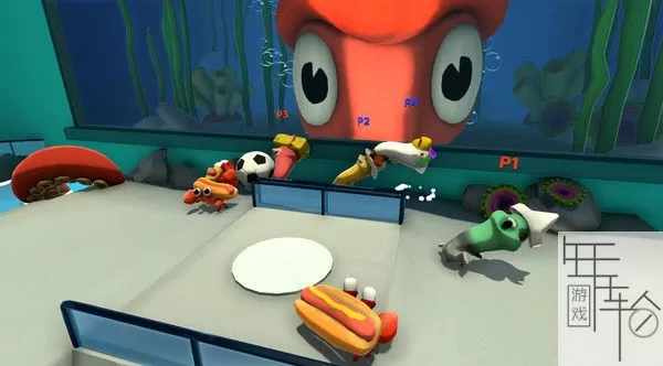 【体感】switch《香肠体育俱乐部》英文版NSP下载+最新补丁_5