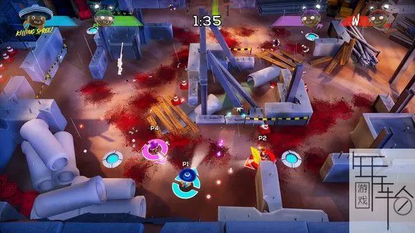 switch《拖车司机 Trailer Trashers》英文版nsp+nsz下载_4