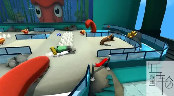 【体感】switch《香肠体育俱乐部》英文版NSP下载+最新补丁_2