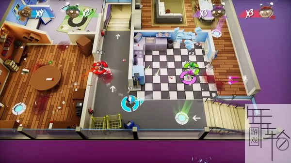 switch《拖车司机 Trailer Trashers》英文版nsp+nsz下载_3
