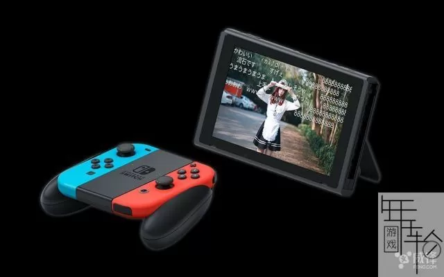 【需联网】【弹幕视频应用】switch《Niconico》日文版nsp下载+3.5.0补丁_1