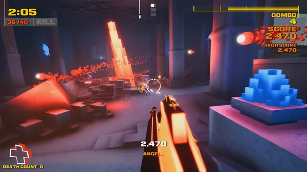 All Day Dying PC英文版下载_1