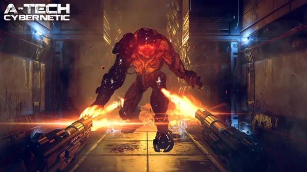 技术控制论 A-Tech Cybernetic VR PC英文版下载_1