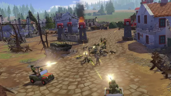 最终突袭 Final Assault VR PC中文版下载_1