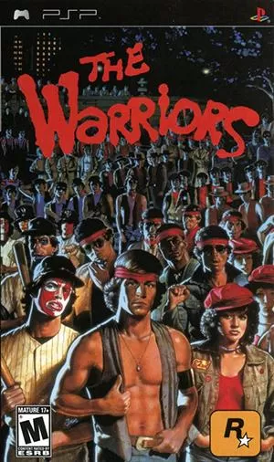 [PS2转PS4]《战士帮 The Warriors》pkg下载_0
