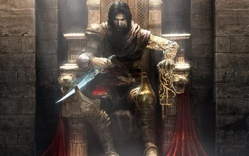 [PS2转PS4]《波斯王子 双重灵魂》pkg下载