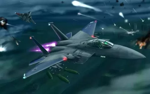 [PS2转PS4]《皇牌空战4&5》pkg下载