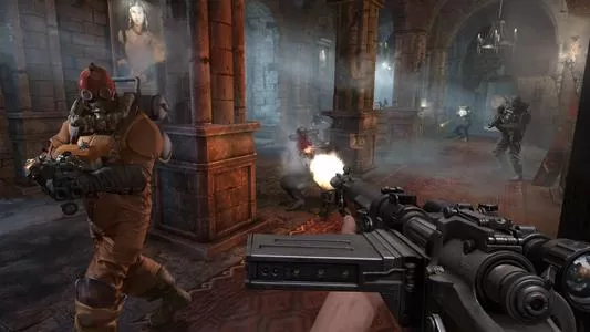 PS4《重返德军总部：旧血脉》英文版pkg下载_1