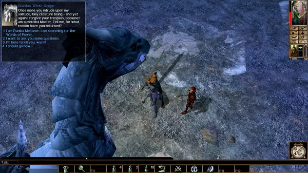 无冬之夜 Neverwinter Nights 钻石版 PC英文版下载_1