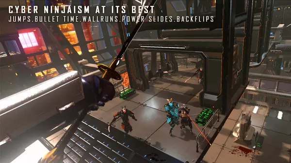默者VR Sairento VR PC英文版下载_0