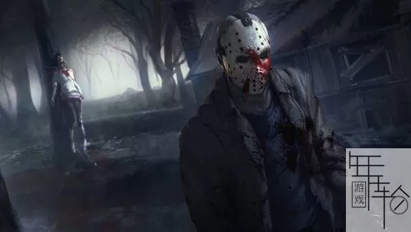switch《十三号星期五：游戏版 Friday the 13th》英文版xci整合版1.07补丁下载_5