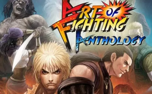 [PS2转PS4]《龙虎之拳天地人》pkg下载