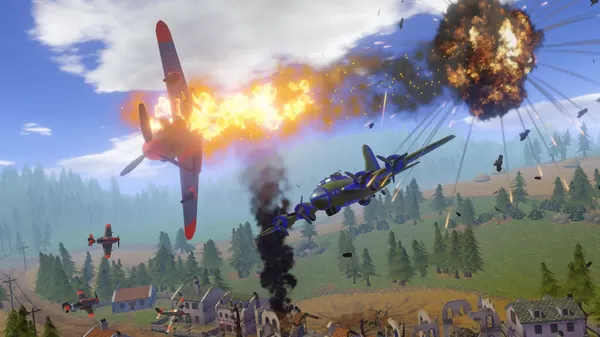 最终突袭 Final Assault VR PC中文版下载_0