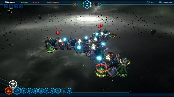 星港三角洲 Starport Delta PC英文版下载_0