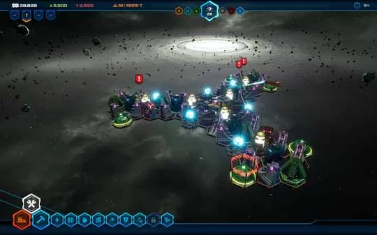 星港三角洲 Starport Delta PC英文版下载