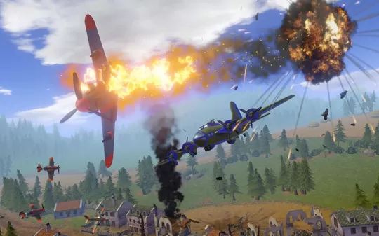 最终突袭 Final Assault VR PC中文版下载