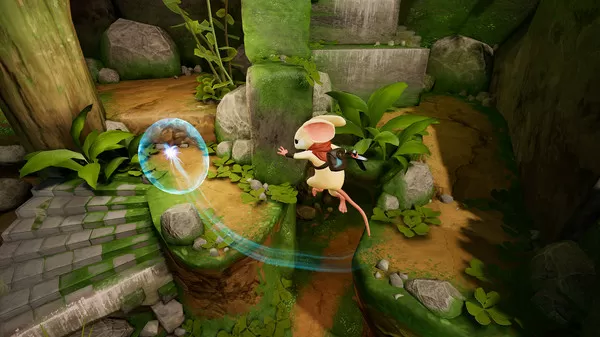 Moss VR PC中文版下载_0