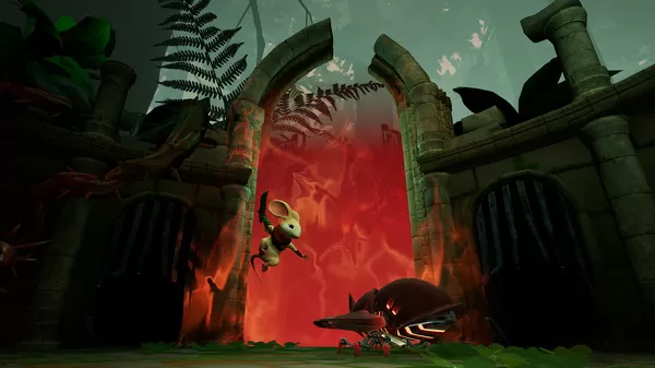 Moss VR PC中文版下载_1