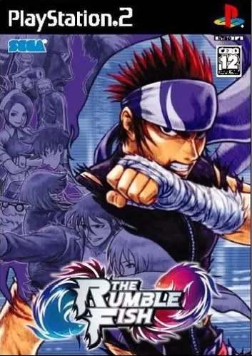[PS2转PS4]《斗鱼》pkg下载_0