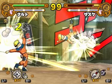 [PS2转PS4]《火影忍者 木叶英雄2》pkg下载_0