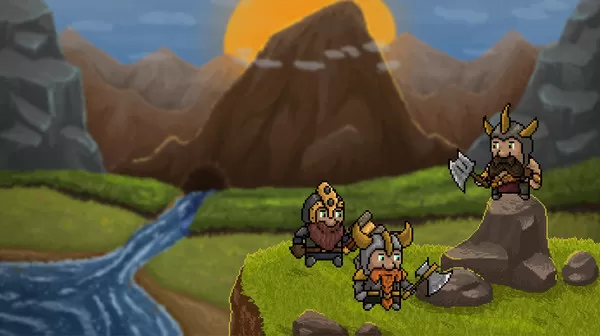矮人商店 Dwarf Shop PC英文版下载（v1.2b）_0