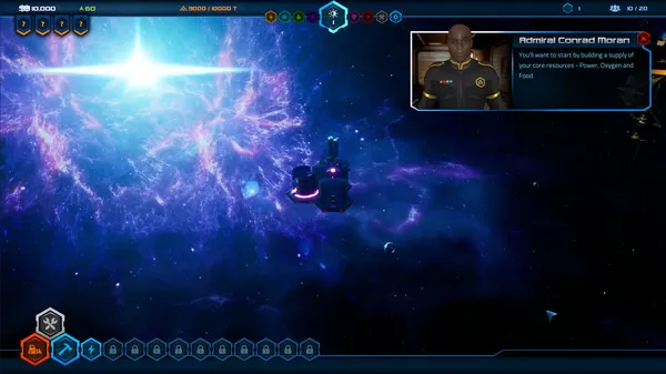星港三角洲 Starport Delta PC英文版下载_1