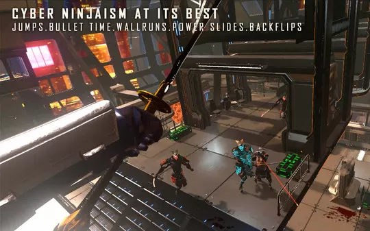 默者VR Sairento VR PC英文版下载