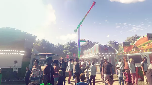 虚拟之旅3 Virtual Rides 3 PC英文版下载（集成Astronaut DLC）_0