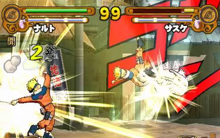 [PS2转PS4]《火影忍者 木叶英雄2》pkg下载