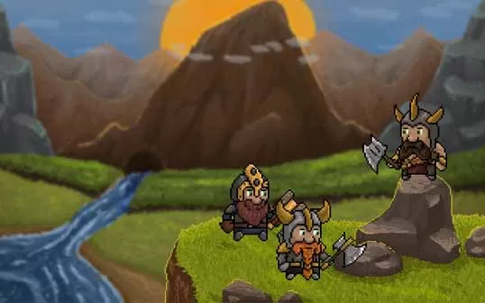 矮人商店 Dwarf Shop PC英文版下载（v1.2b）