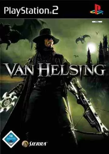 [PS2转PS4]《范海辛 Van Helsing》pkg下载_0