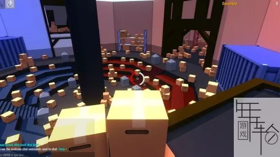 switch《盒子精大乱斗 what the box！》英文版nsz下载_0