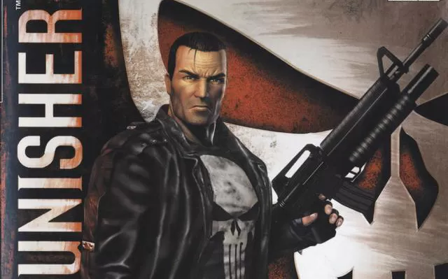 [PS2转PS4]《惩罚者 The Punisher》pkg下载