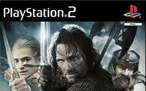 [PS2转PS4]《指环王2双塔奇兵》pkg下载